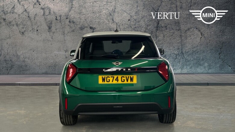 MINI Cooper 2.0 S Exclusive 3dr Auto Petrol Hatchback